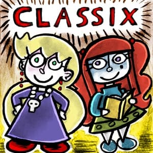 The Trivial Tales of Luna Lesser CLASSIX