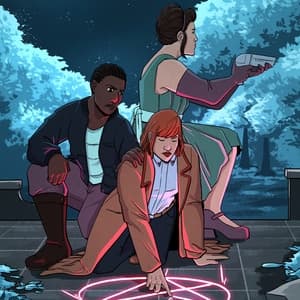 Paranormal Investigators