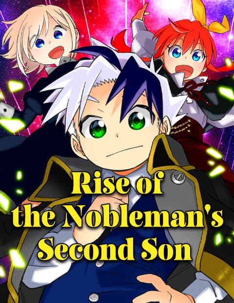 Rise of the Nobleman's Second Son