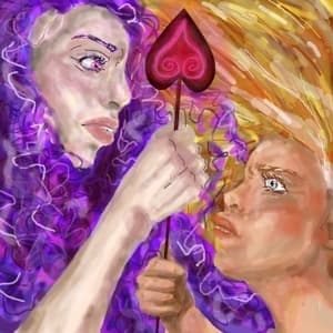 Cupid's Arrow