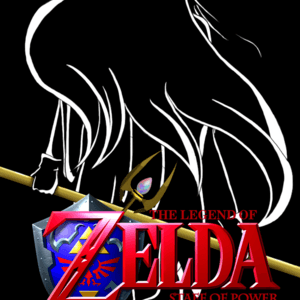 Legend of Zelda: Staff of Power