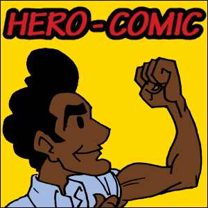 Hero-Comic