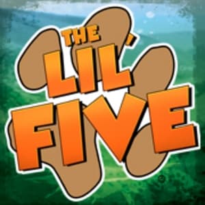 The Lil' Five and the Secret of the Black Cave