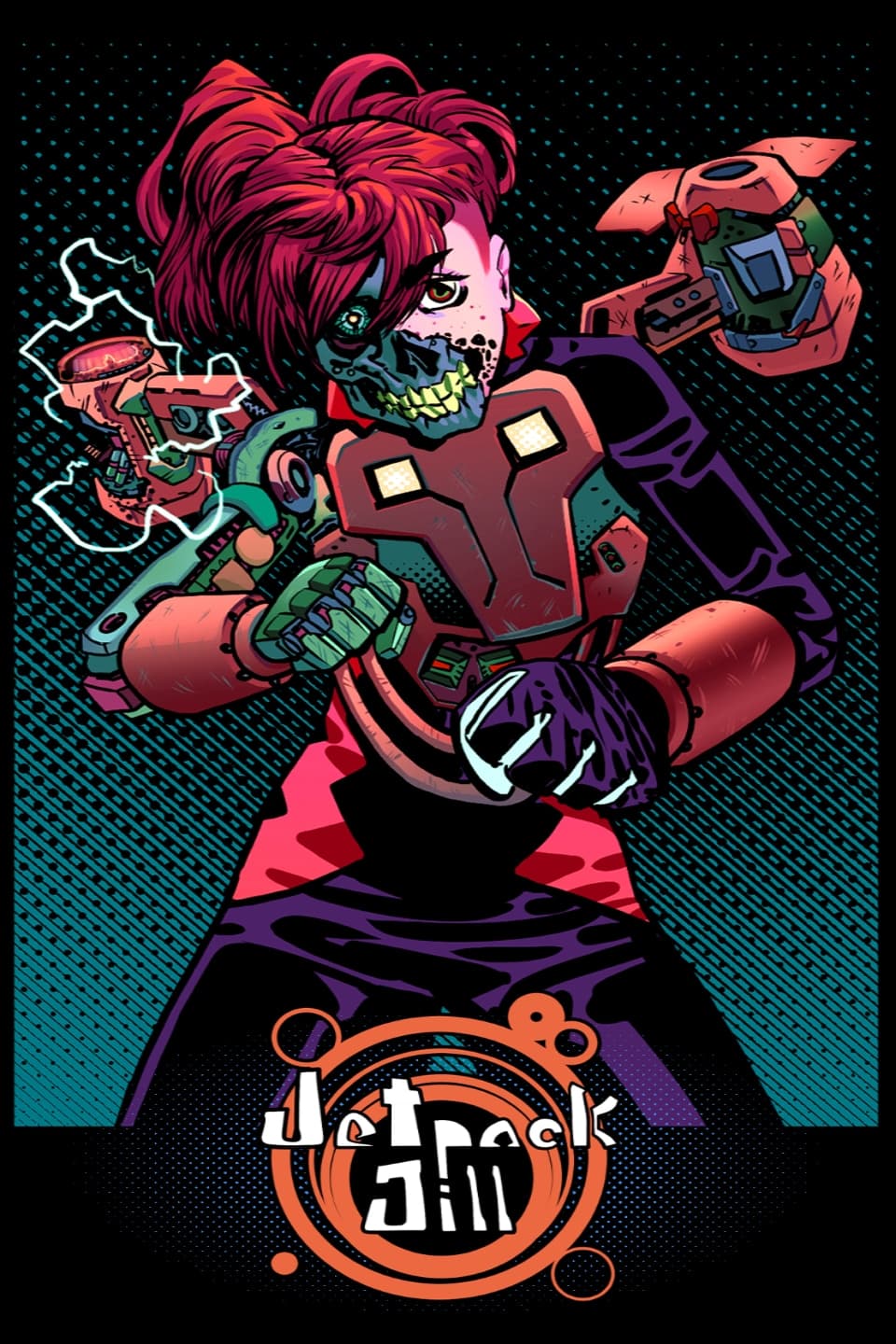 Jetpack Jill