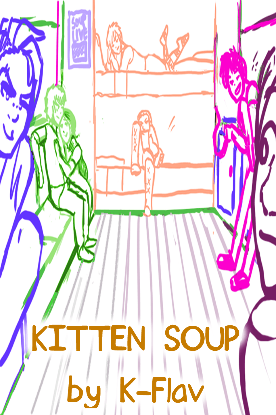 Kitten Soup(2013 - ...)