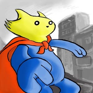 Encounters with Catman