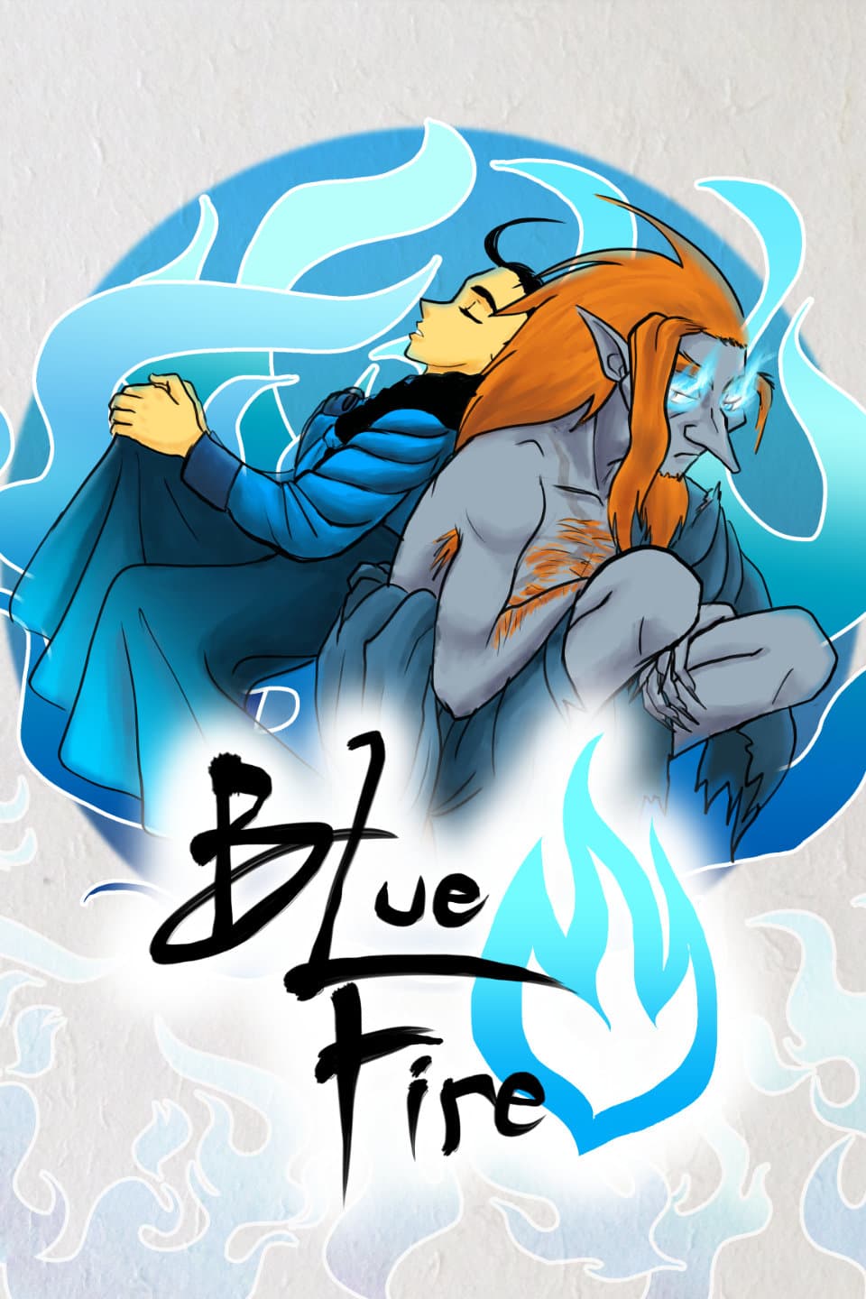 Blue Fire