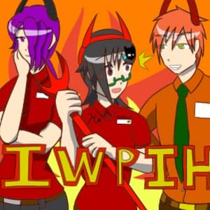 I Work Part-time...IN HELL!