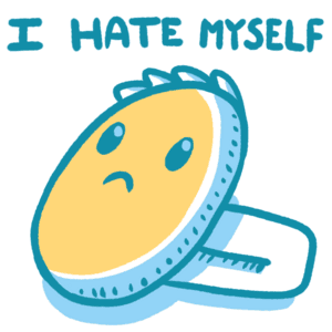 I Hate Myself