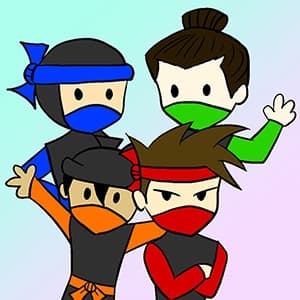 Broke Ninjas