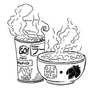 Ramen Comics