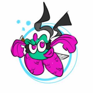 Ninja Fish