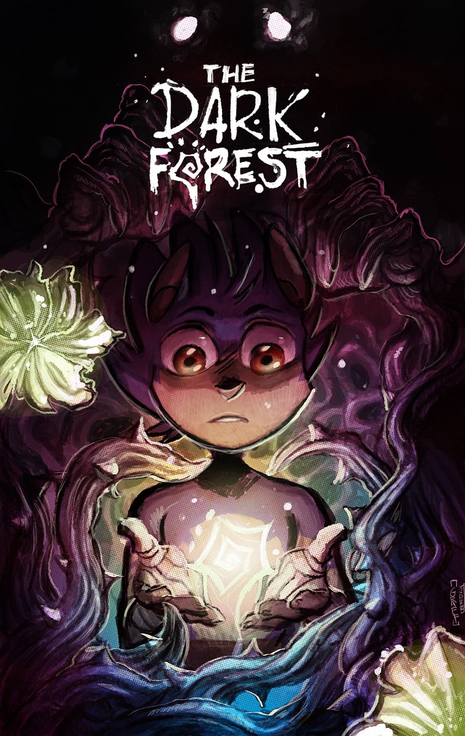 The Dark Forest