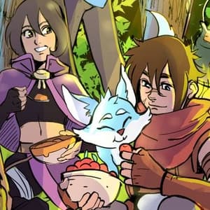 Spirit Warriors [Old version, check out reboot]