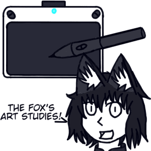 The Fox's Art Studies