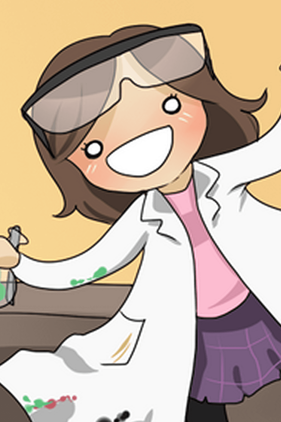 Trust Me, I'm a Chemist
