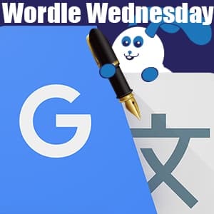 Wordle Wednesday