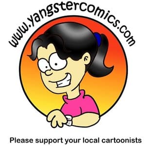 Yin + Yangster