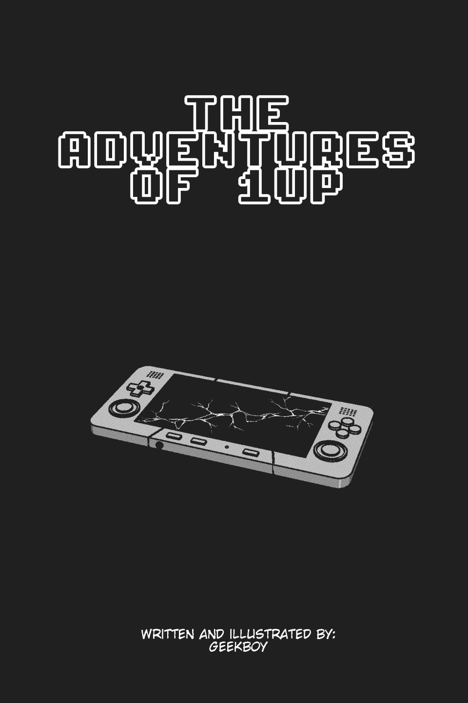 The Adventures of 1UP series