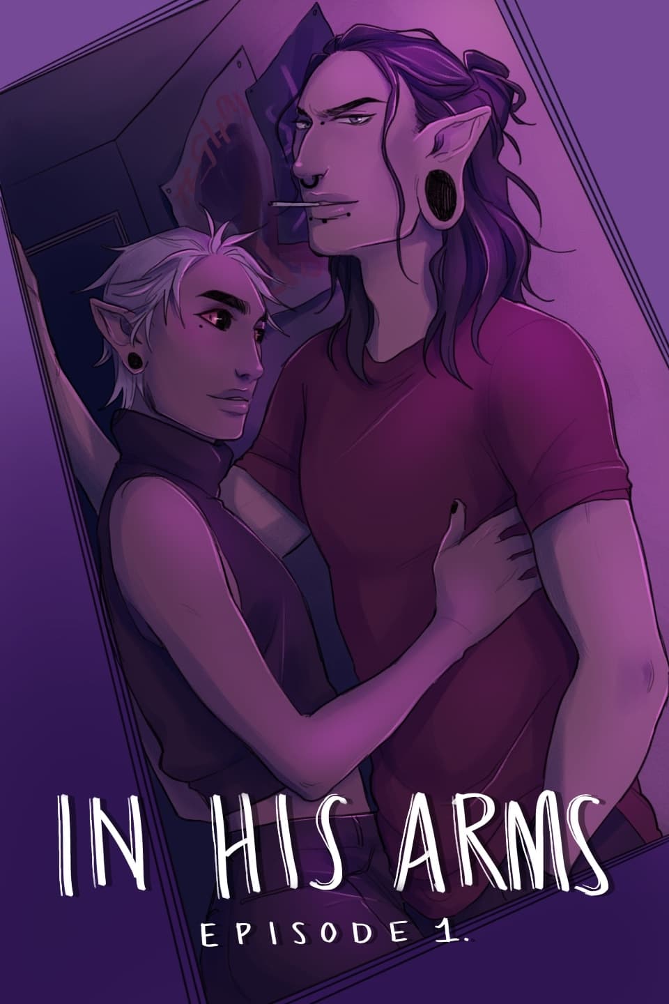 In His Arms