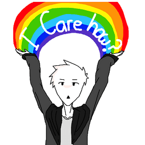 I care how?(discontinued)