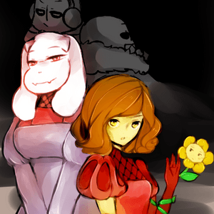 Applefell (Undertale AU)