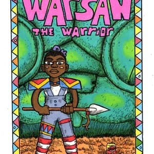 Warsan the Warrior