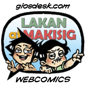 Lakan at Makisig Webcomics