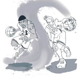 Basketball Guns