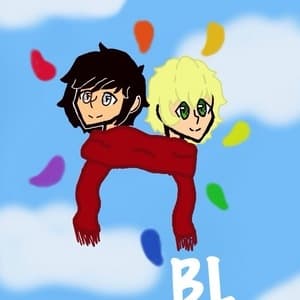 Our Colorful World < BL >