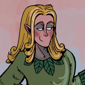 Elven magic