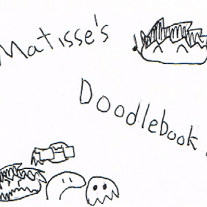 Matisse's Doodlebook