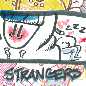 strangers