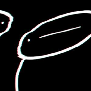 Two Panels About Nothing