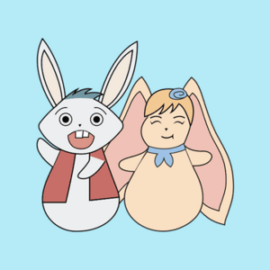 Bunster and Hariet