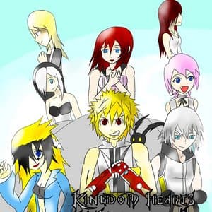 Kingdom Hearts awaking memories