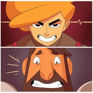 Knight and Beard