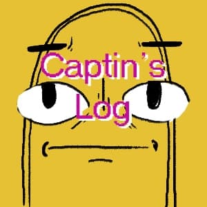 Captain's Log