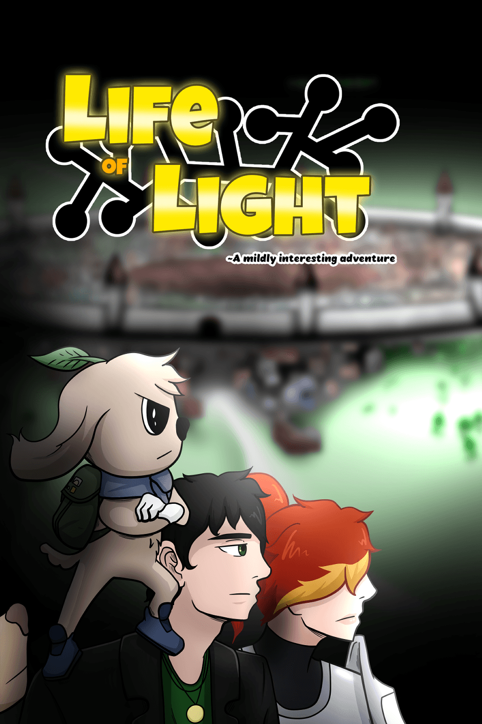Life of Light