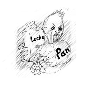 Pan y Leche