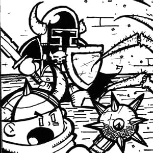 Classic Dungeon Hordes Year 1 (2011)