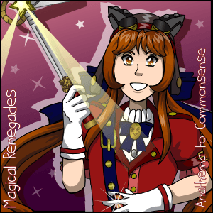 Magical Renegades (old version)