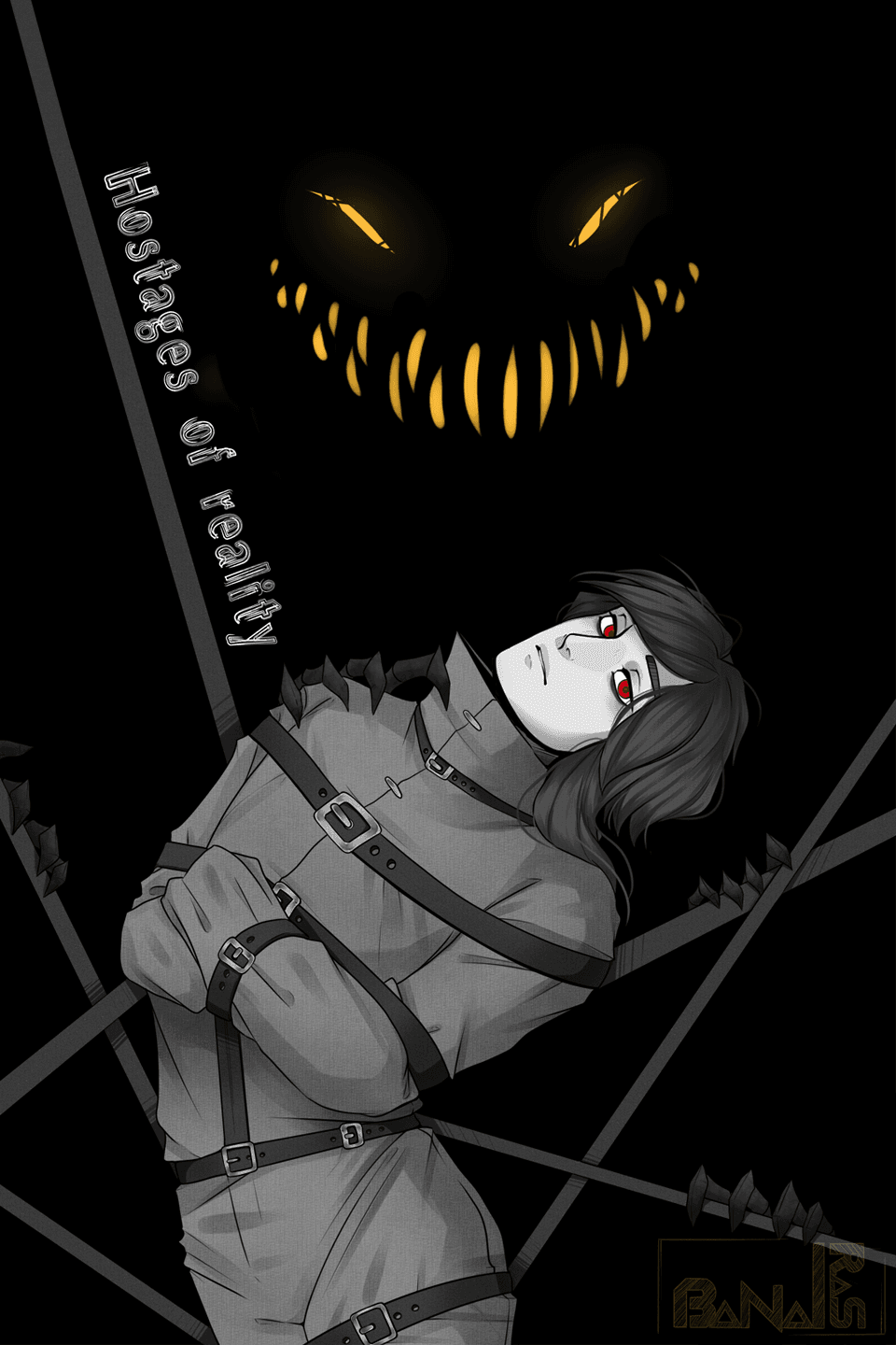 Hostages of reality