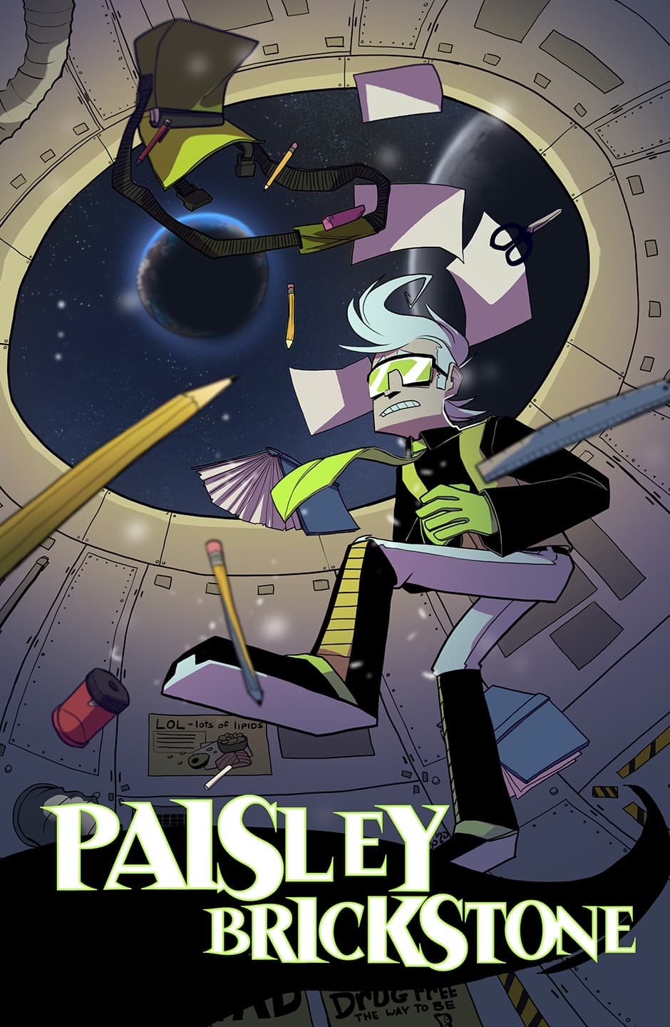 Paisley Brickstone (PBJ High)