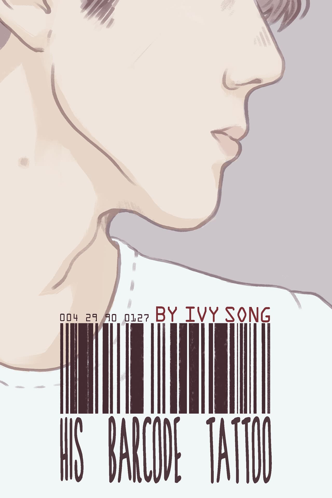 His Barcode Tattoo
