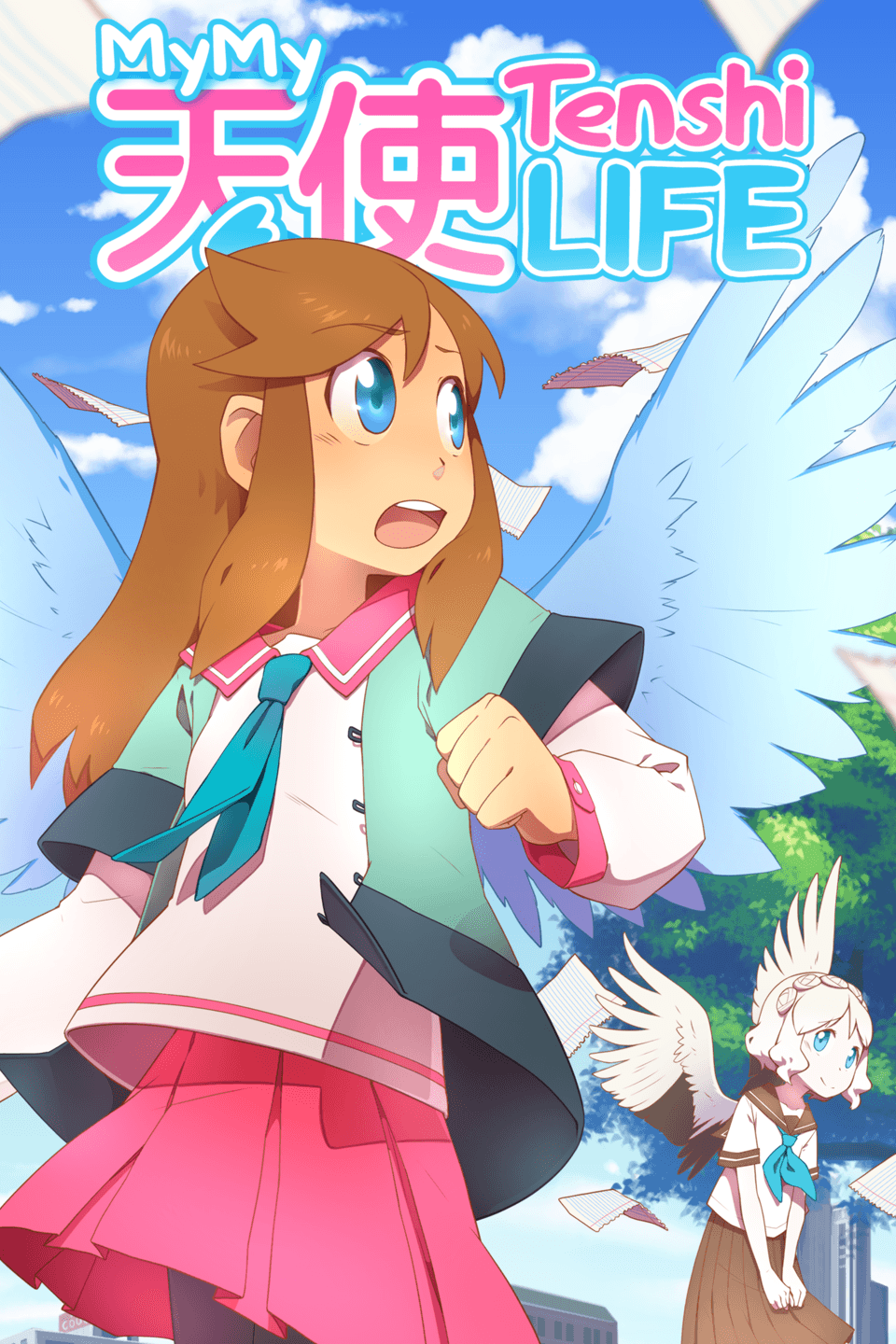 My My Tenshi Life