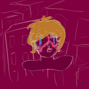 This stuff I draw