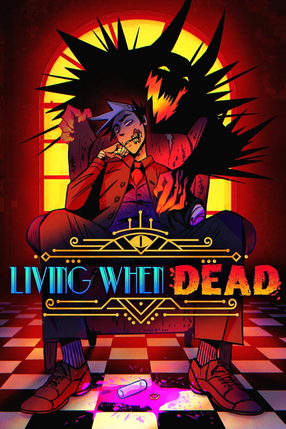 Living When Dead