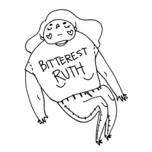 Bitterest Ruth
