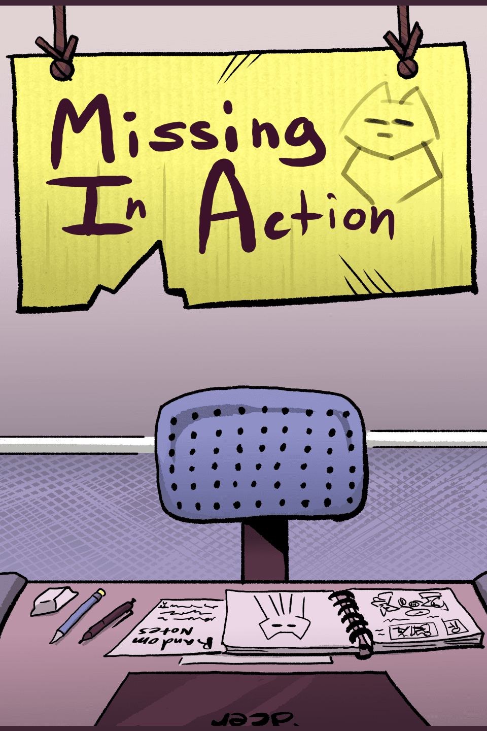 Missing In Action